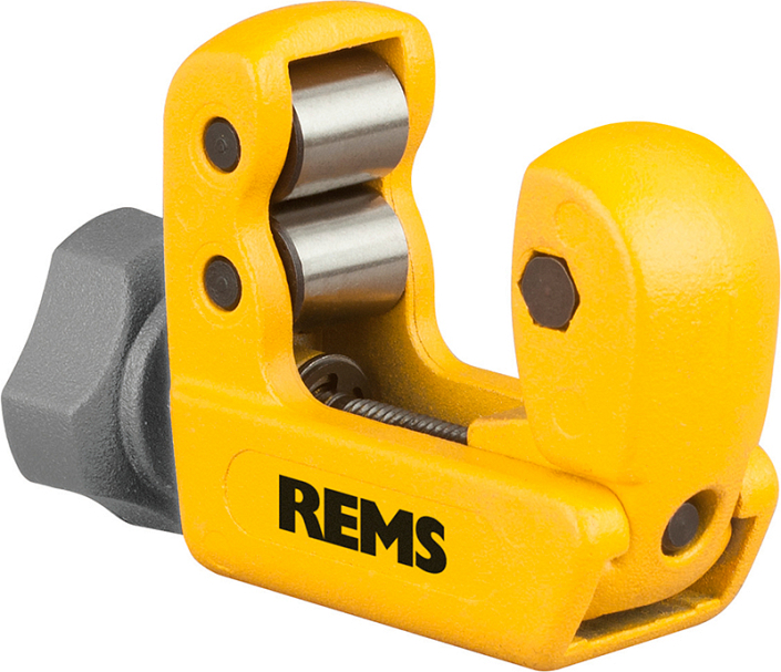 Труборезы ручные для медных и нержавеющих труб Rems Ras Cu-Inox 3-28 S Mini Труборезы ручные для медных и нержавеющих труб Rems Ras Cu-Inox 3-28 S Mini