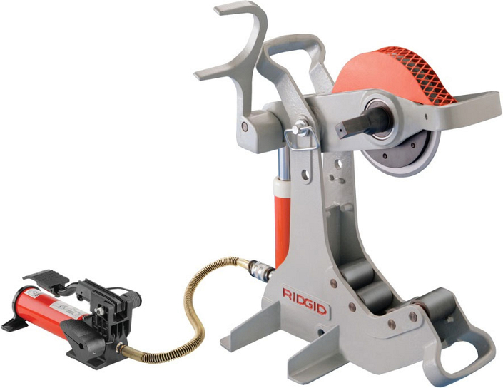Труборезы с электроприводом Ridgid 258 Труборезы с электроприводом Ridgid 258