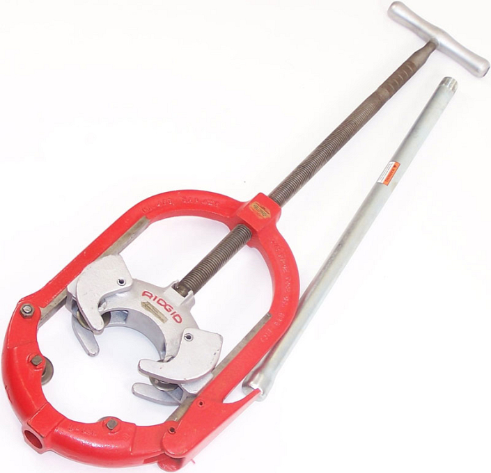 Труборезы с хомутной защелкой для чугунных труб Ridgid 472-CI Труборезы с хомутной защелкой для чугунных труб Ridgid 472-CI