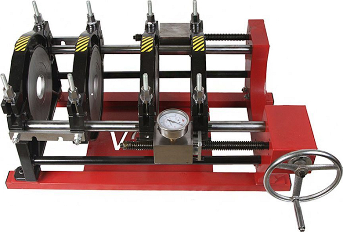 Центратор машин стыковой сварки Voll V-Weld ME250