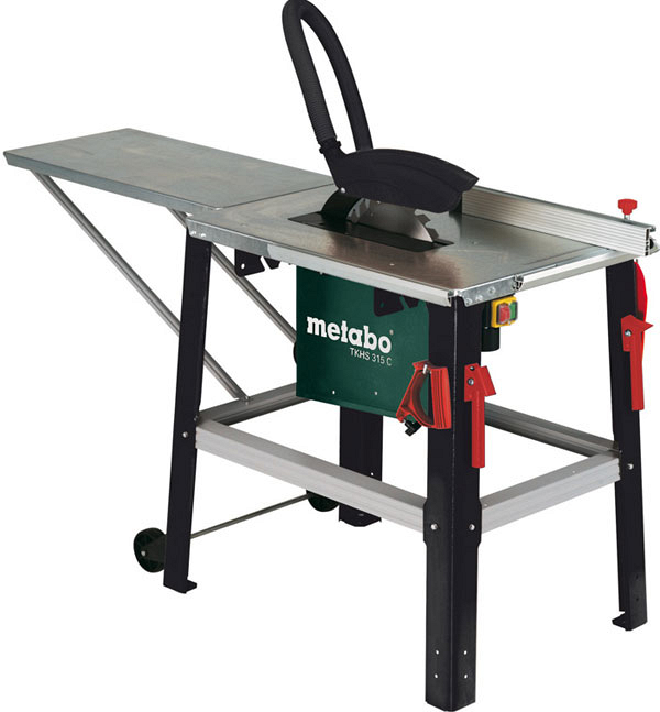 Циркулярная пила Metabo TKHS 315 C-2,0 WNB
