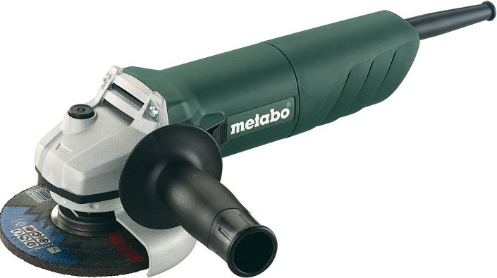 Угловая шлифмашина Metabo W 720-125 Угловая шлифмашина Metabo W 720-125
