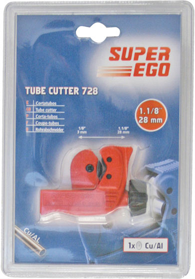 Упаковка трубореза мини Super-Ego 728 Mini-Max Pro