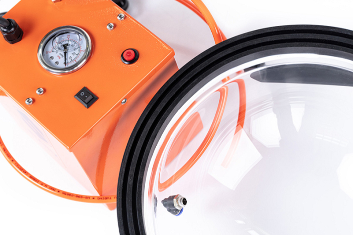 Уплотнение колпака вакуумного тестера Stanix VacuTest Уплотнение колпака вакуумного тестера Stanix VacuTest