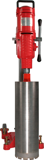 Установка для алмазного бурения Voll V-Drill 250N Установка для алмазного бурения Voll V-Drill 250N