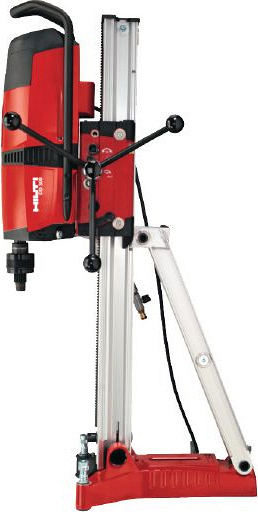 Установки алмазного бурения Hilti DD 350 Установки алмазного бурения Hilti DD 350