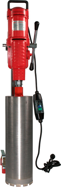 Установки для алмазного бурения Voll V-Drill 250 Установки для алмазного бурения Voll V-Drill 250