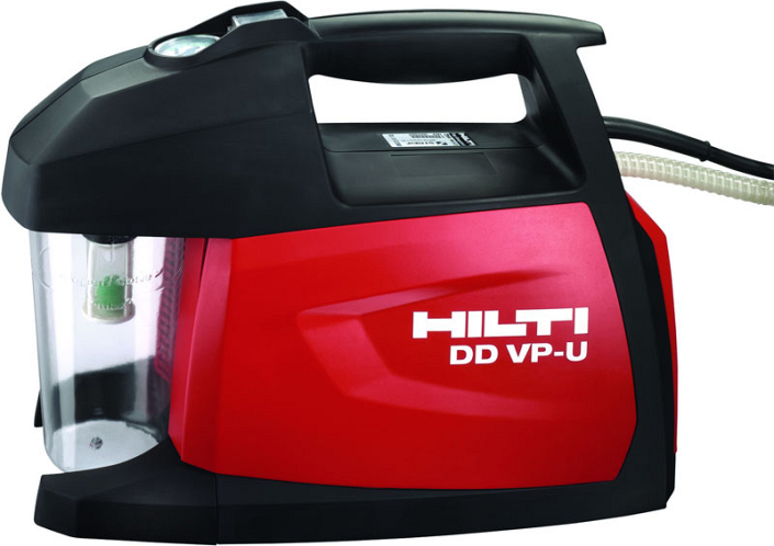 Вакуумный насос Hilti DD VP-U 230V Вакуумный насос Hilti DD VP-U 230V