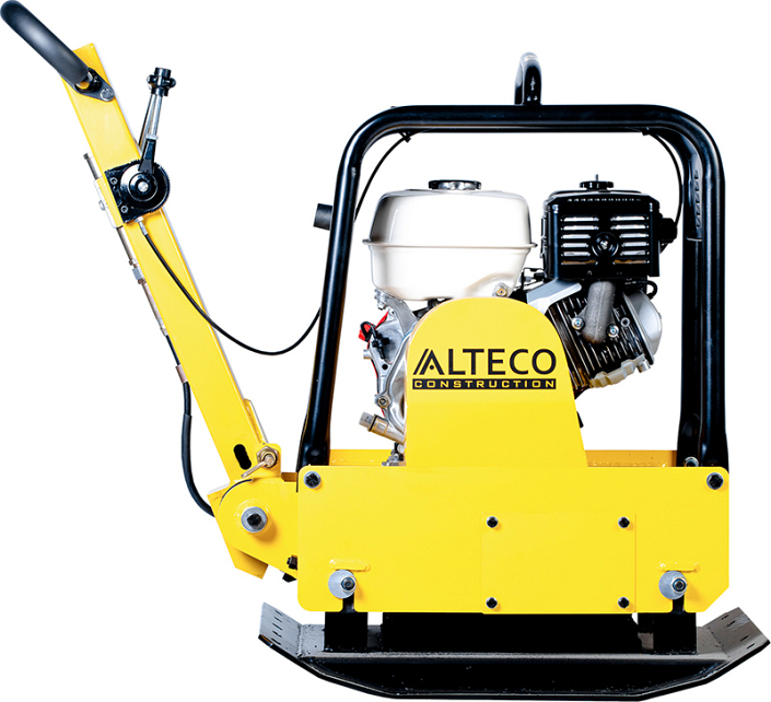 Виброплита для тротуарной плитки Alteco C 160 LH Виброплита для тротуарной плитки Alteco C 160 LH