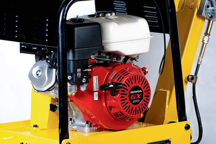 Двигатель для виброплиты Alteco C 160 LH Двигатель для виброплиты Alteco C 160 LH