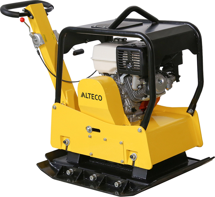 Бензиновая виброплита для грунта Alteco C 330 AH