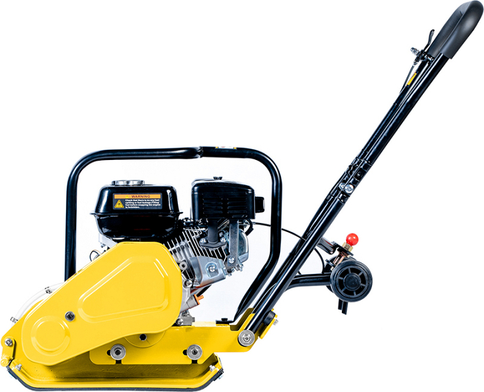 Виброплита бензиновая для грунта Alteco E60 TF