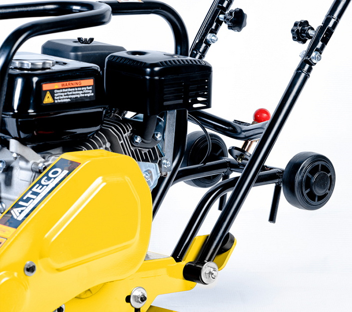 Бензиновая виброплита Alteco E60 TF