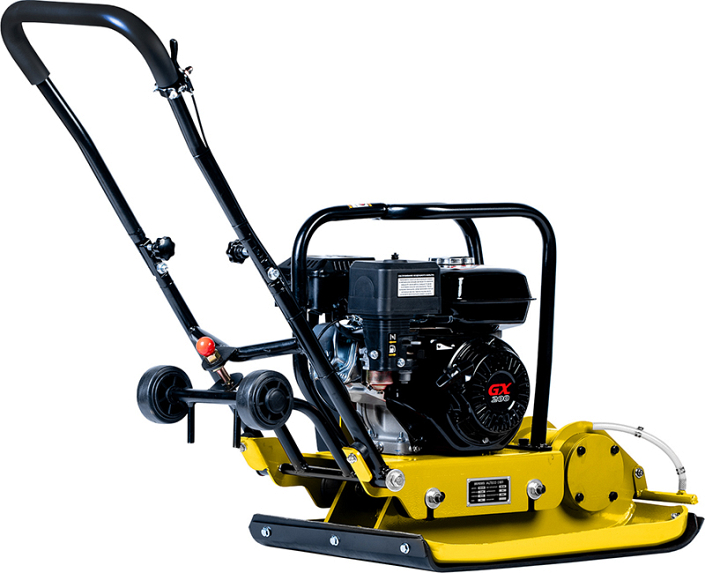 Бензиновая виброплита Alteco E80 TF