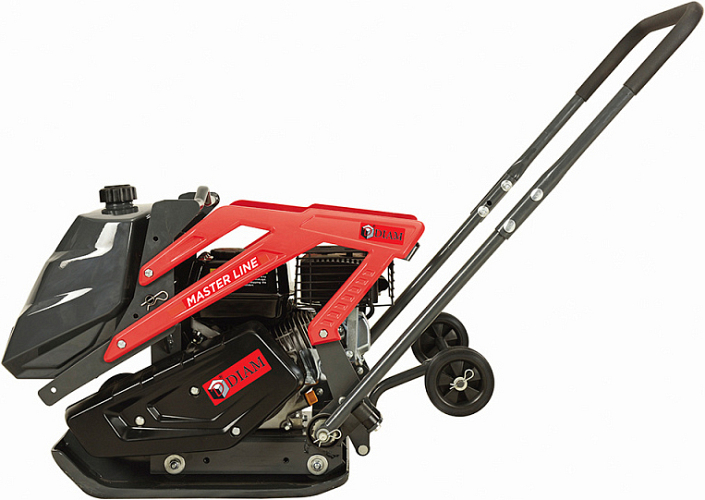Виброплита бензиновая Diam ML-110/6.5L Виброплита бензиновая Diam ML-110/6.5L