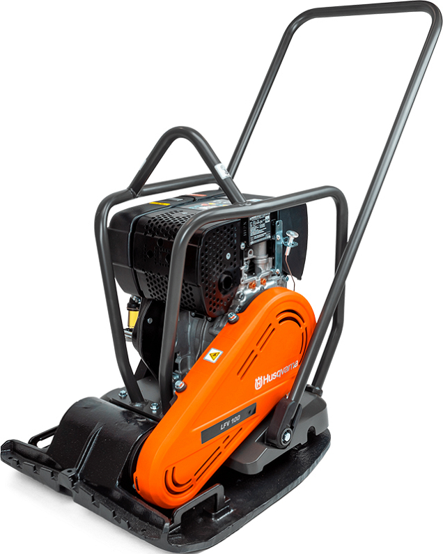 Виброплита дизельная Husqvarna LFV 100 D Виброплита дизельная Husqvarna LFV 100 D