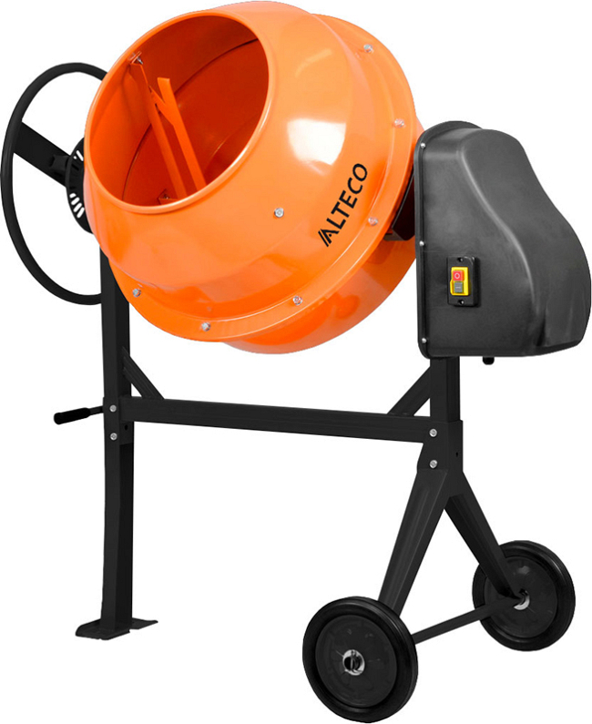 Бетоносмеситель Alteco BS 160 S Бетоносмеситель Alteco BS 160 S