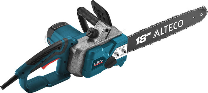 Вид электропилы Alteco ECS 2300-45 Вид электропилы Alteco ECS 2300-45