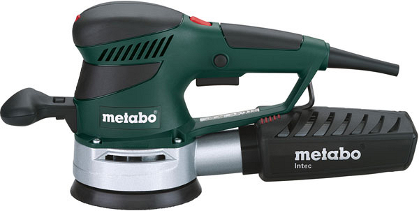 Внешний вид шлифмашины Metabo SXE 425 TurboTec Внешний вид шлифмашины Metabo SXE 425 TurboTec