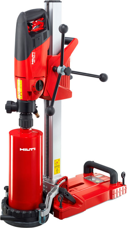 Водяной коллектор кольцо Hilti DD-WC-SM с установкой