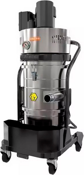 Взрывобезопасный промышленный пылесос Coynco Smart T 353 HD Atex 2-22 Взрывобезопасный промышленный пылесос Coynco Smart T 353 HD Atex 2-22