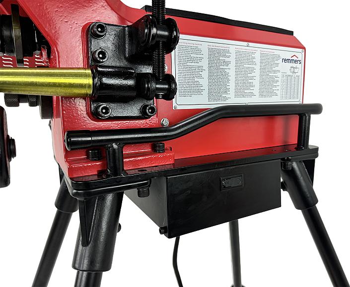 Желобонакатчик Remmers Mustang 2-6 стальной ящик для инструмента ToolBox Pro Желобонакатчик Remmers Mustang 2-6 стальной ящик для инструмента ToolBox Pro