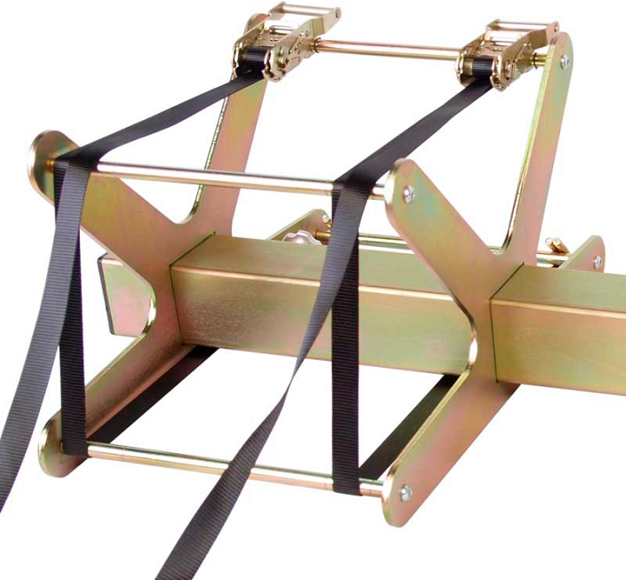 Зажим ременного позиционера для сварки труб Advance Welding Vee Clamp 55-500 мм Зажим ременного позиционера для сварки труб Advance Welding Vee Clamp 55-500 мм