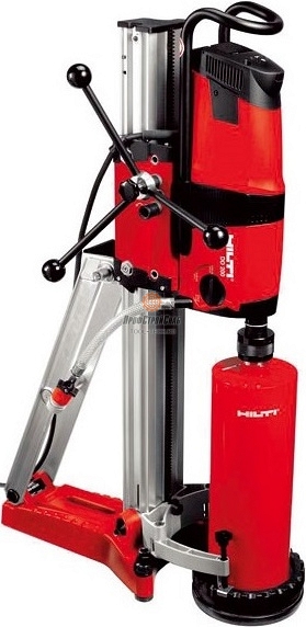 Буровая установка для бурения бетона hilti